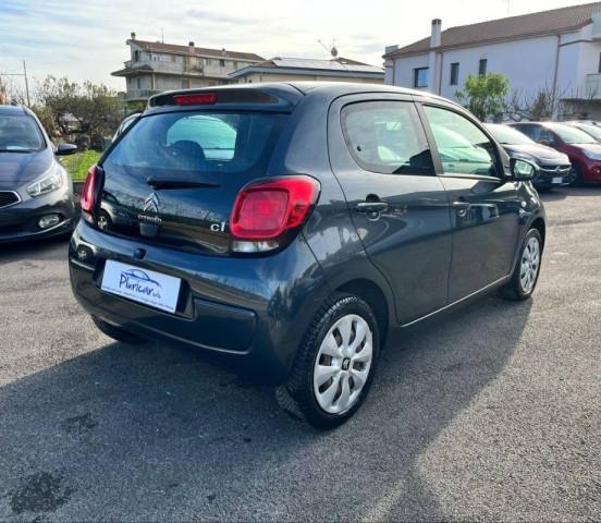 Citroen C1 1.0 vti Live 5p