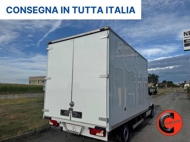 MERCEDES-BENZ Sprinter F43/35 314 L4 BOX LEGA LEGGERA CABINATO 8 PEDANE-