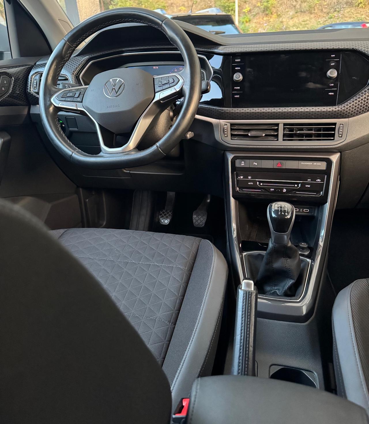 Volkswagen T-Cross 1.0 TSI 110 CV Advanced