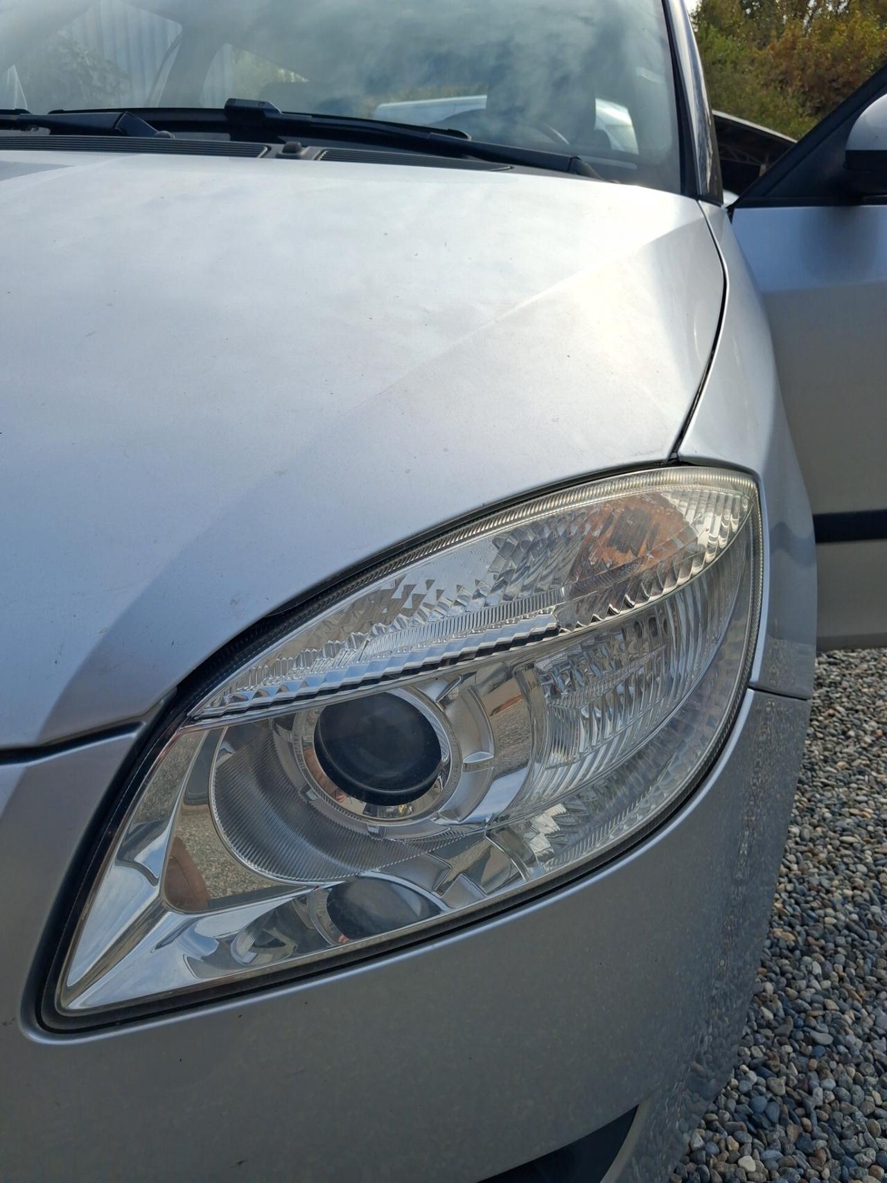 Skoda Fabia 1.2 12V 70CV 5p. Style