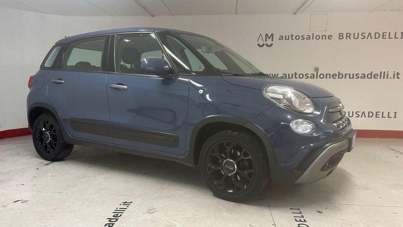 FIAT 500L 1.4 95 CV S&S Cross *NEOP. NO OBBL. FINANZ.*