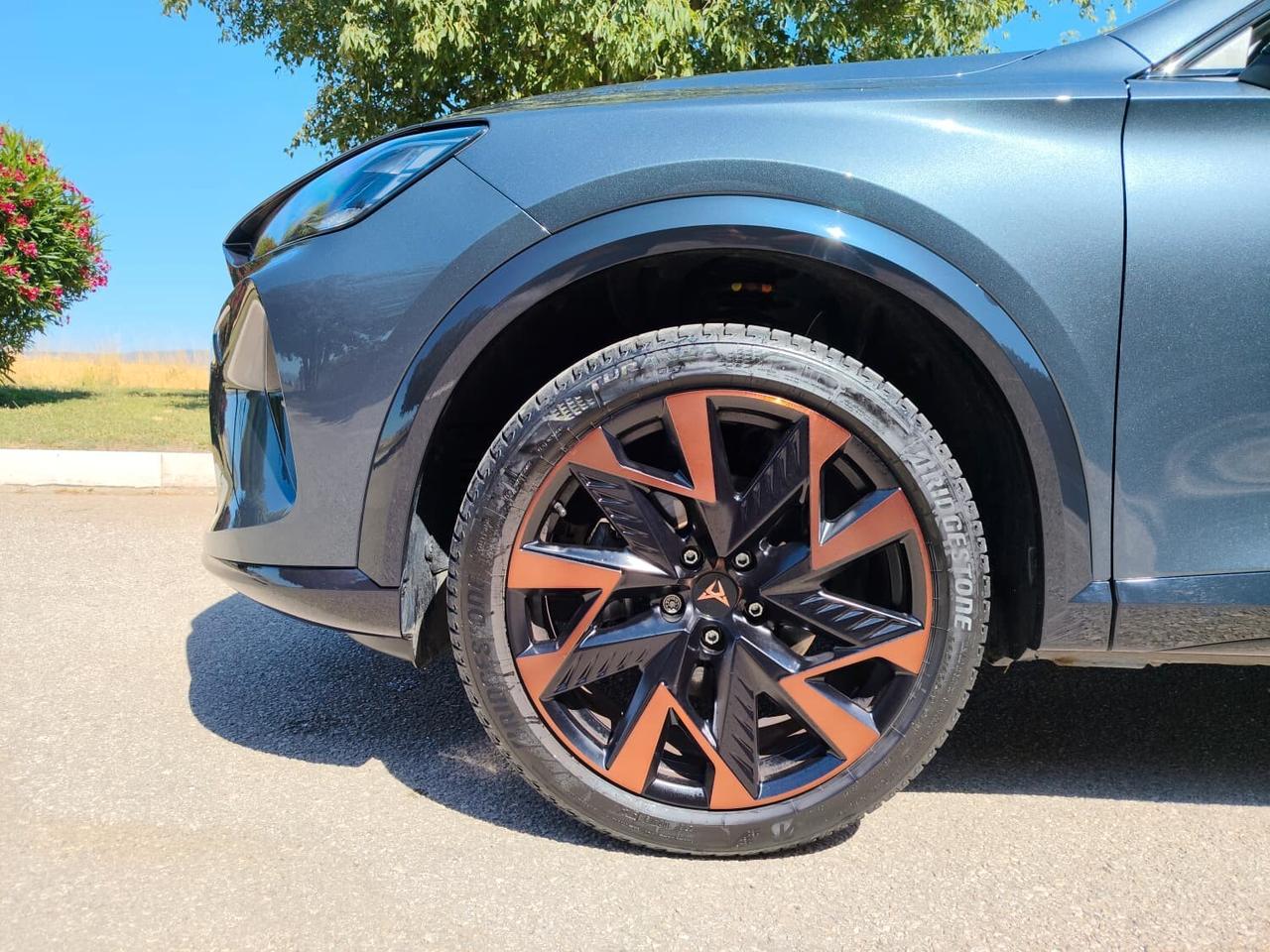 Cupra Formentor 2.0 TDI DSG