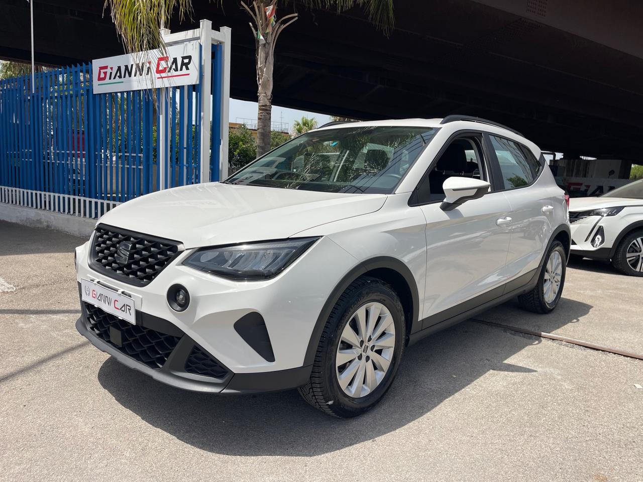 Seat Arona 1.0 TGI Style 58.000 KM