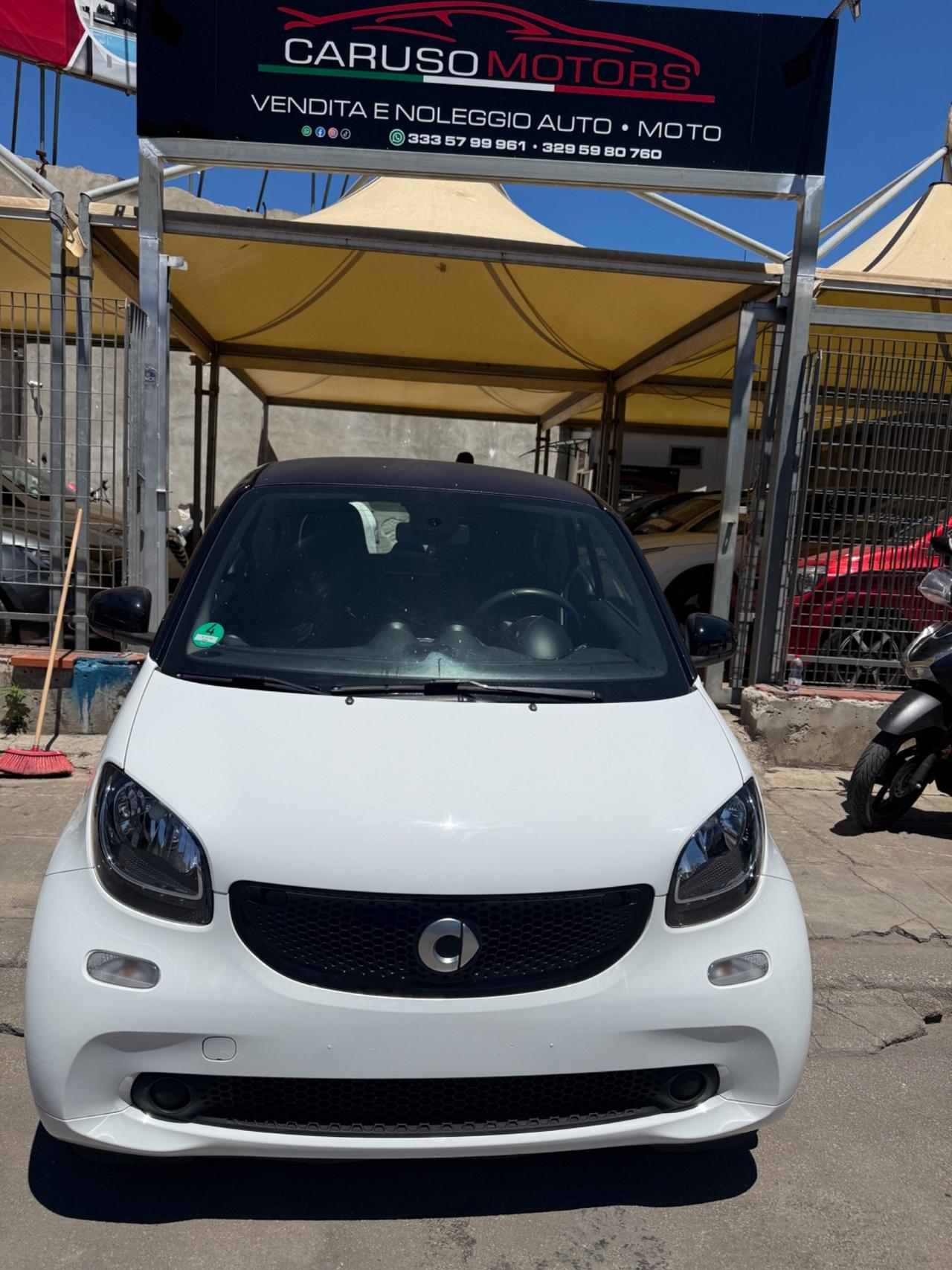 Smart ForTwo 70 1.0 Passion
