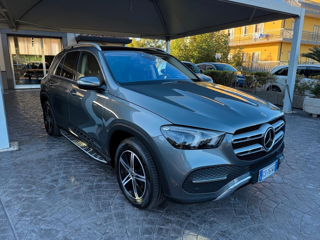 Mercedes-benz GLE 300 d 4Matic Premium