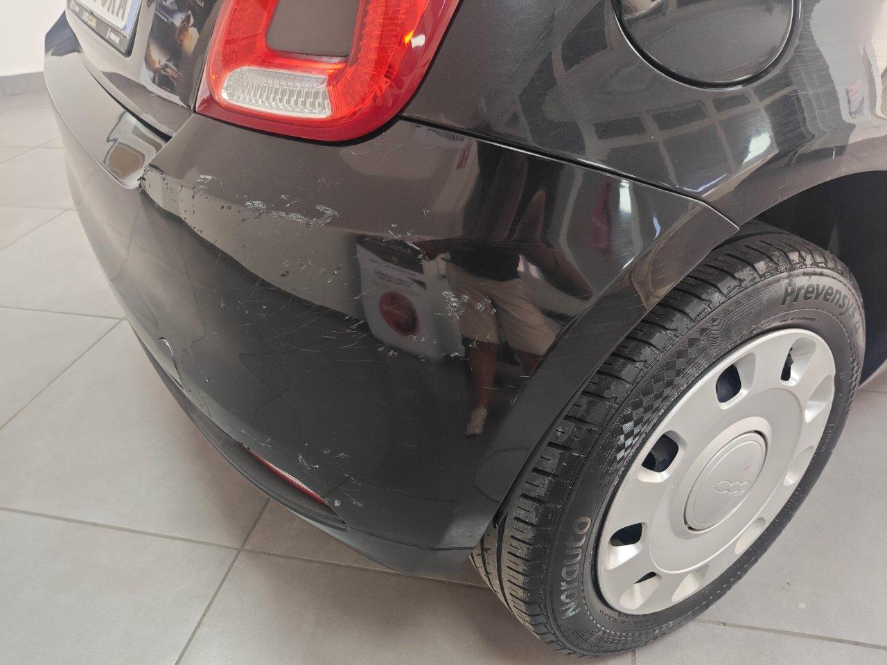 Fiat 500 1.3 mjt Pop 95cv my18 LEGGI