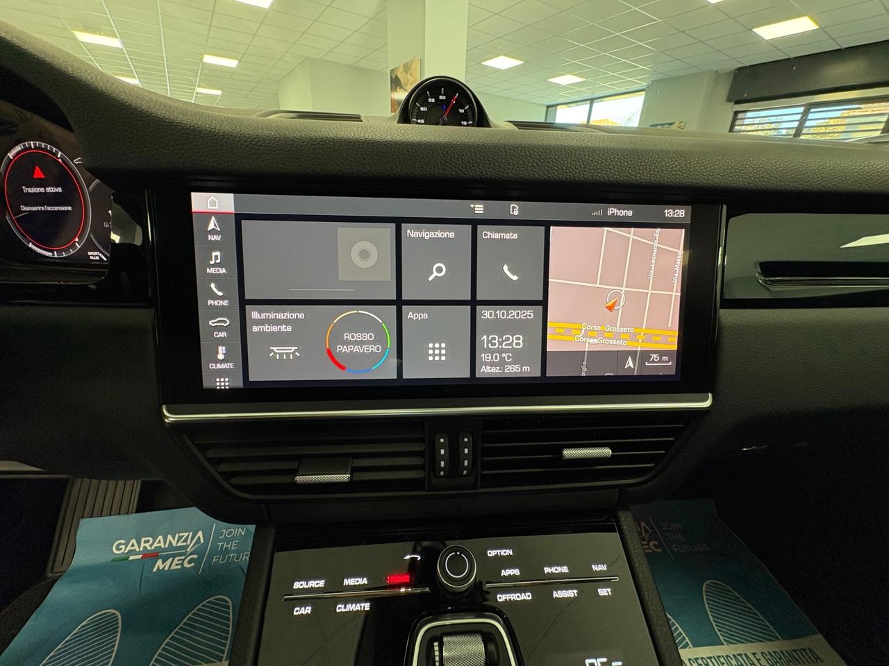 Porsche Cayenne Coupé 3.0 V6 benzina 340cv 2021