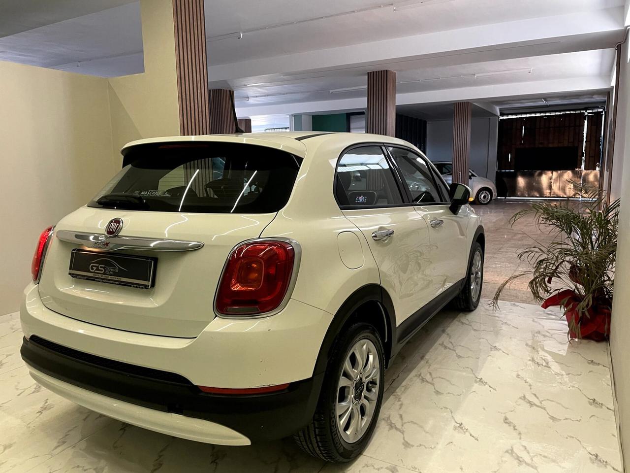 Fiat 500X Fiat 500x 1.6 MultiJet 120 CV Business