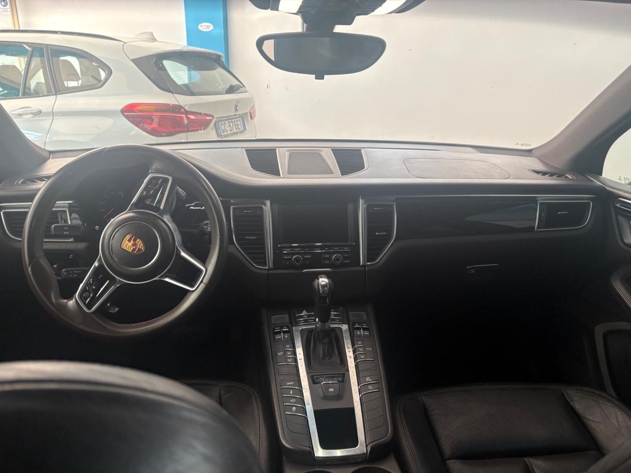 Porsche Macan 3.0 S Diesel
