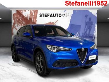 ALFA ROMEO Stelvio 2017 - 2.2 t Super Q4 210cv auto