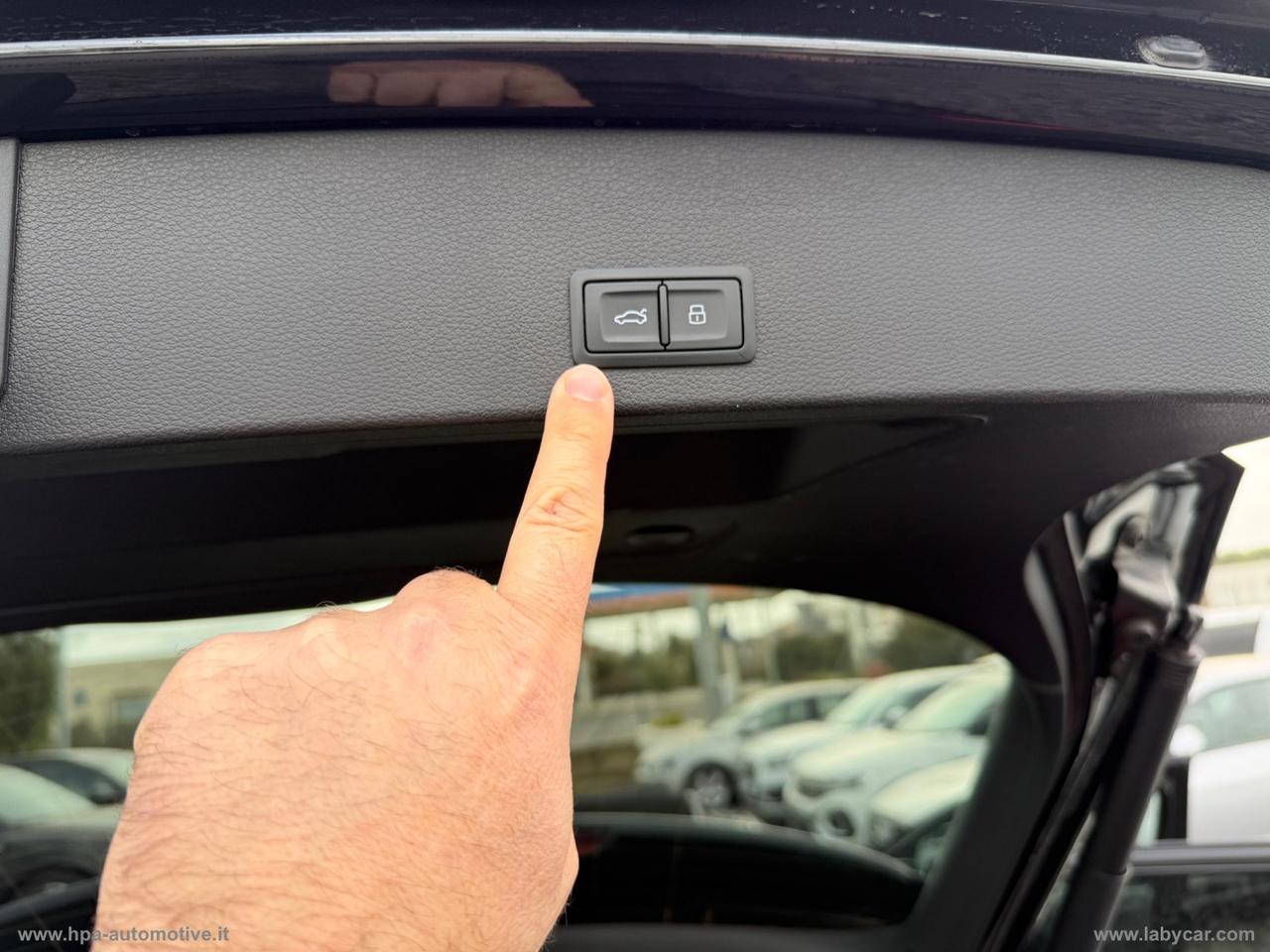 AUDI Q2 1.6 TDI NAVI TETTO SPORT PARCHEGGIO ASSISTITO