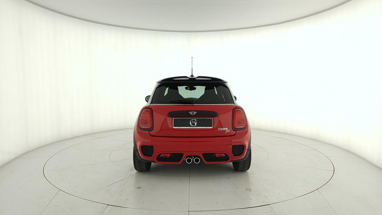 MINI Mini IV F56 2018 3p - Mini 3p 2.0 Cooper SD Hype auto