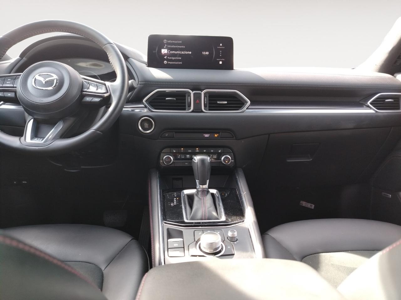Mazda CX-5 2.2 Homura 2wd 150cv auto