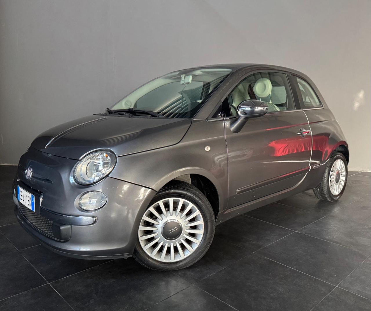 Fiat 500 1.2 TETTO PANORAMICO