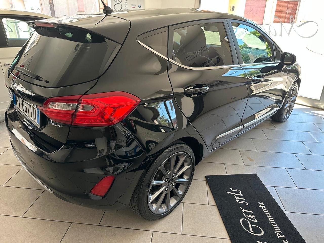 Ford Fiesta 1.5 EcoBlue 5 porte Vignale