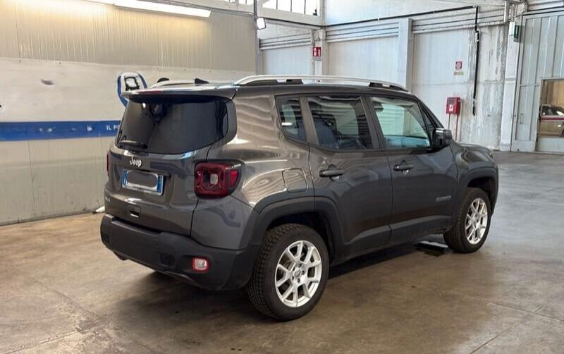 Jeep Renegade 2.0 Mjt 140CV 4WD Limited 4x4