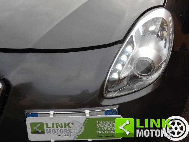 ALFA ROMEO Giulietta 1.6 JTDm-2 105cv con polizza di garanzia meccanica