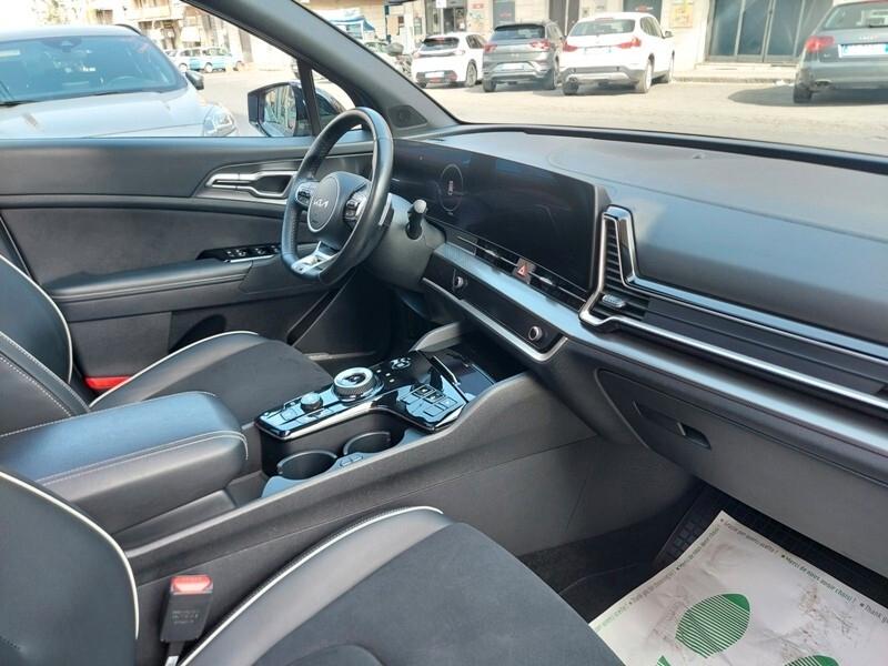 Kia Sportage 1.6 CRDi MHEV AWD DCT GT-line Plus