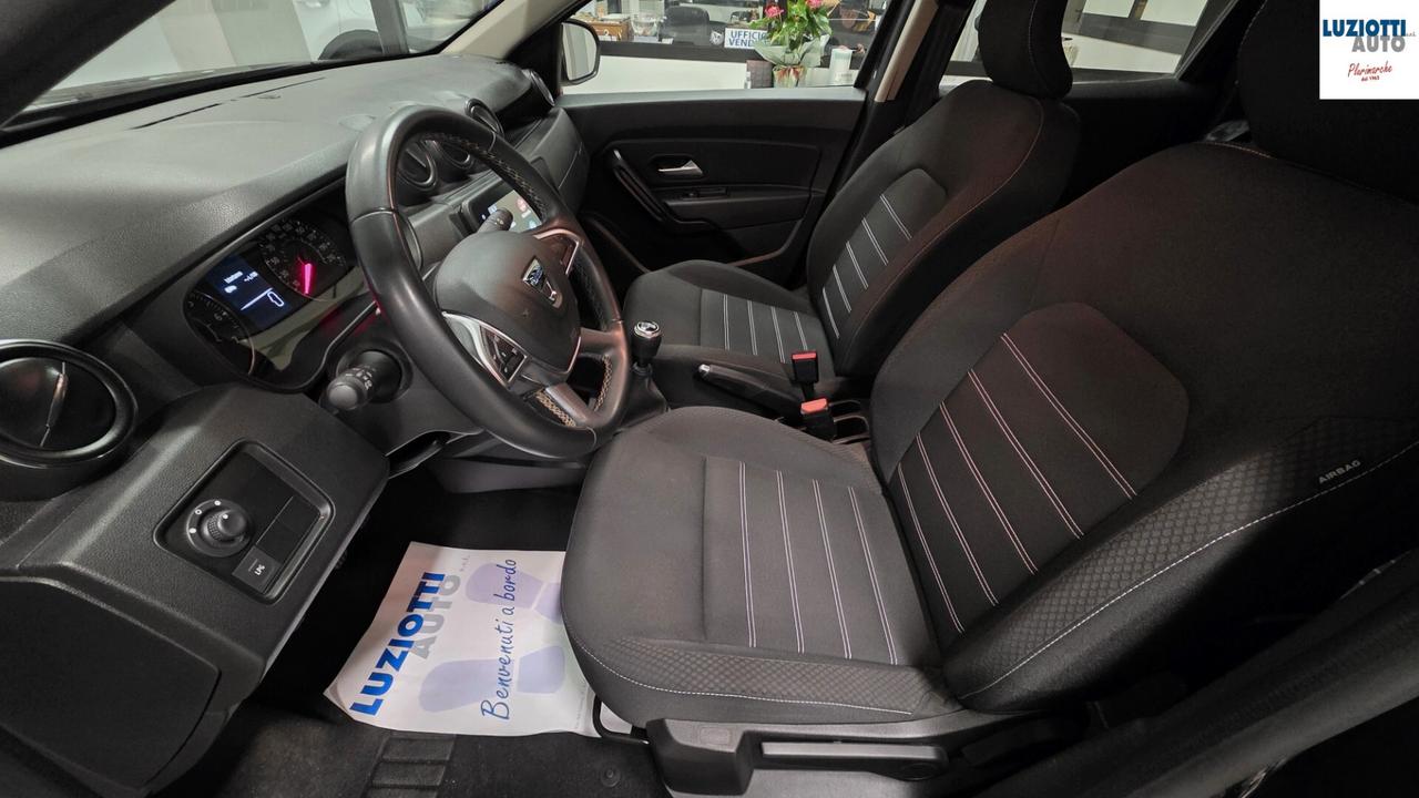 Dacia Duster 1.0 TCe GPL 4x2 Comfort