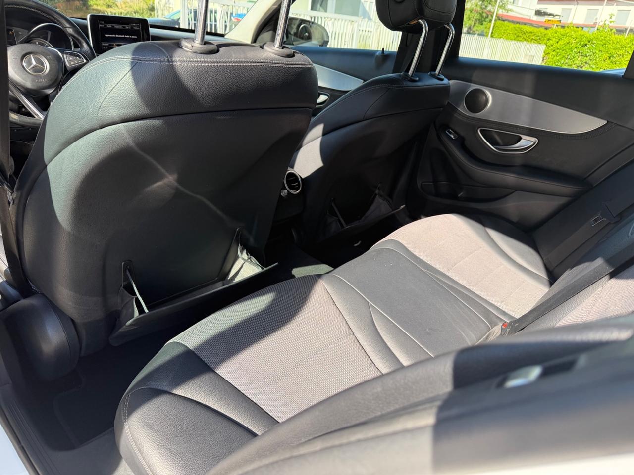 Mercedes-benz C 220 BlueTEC S.W. Automatic Sport