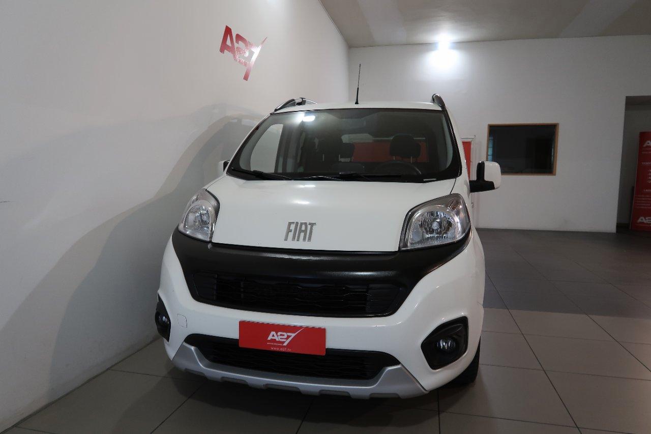 FIAT Qubo qubo N1 1.3 mjt 95cv trekking
