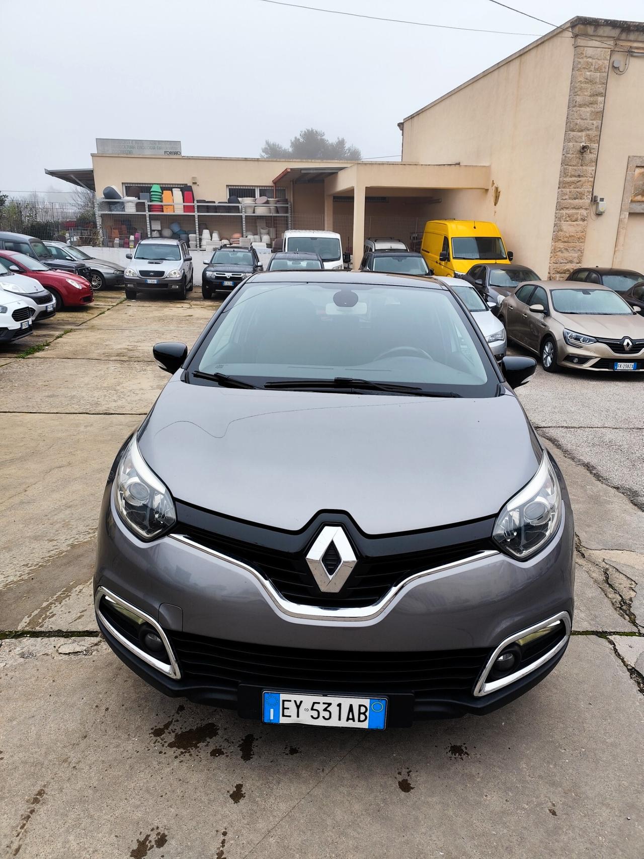 Renault Captur 0.9 TCe 12V 90 CV Start&Stop Energy R-Link