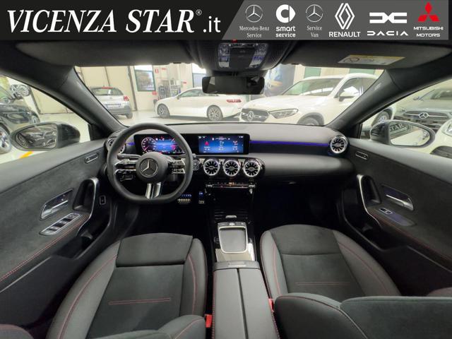 MERCEDES-BENZ A 180 d SEDAN AMG PREMIUM
