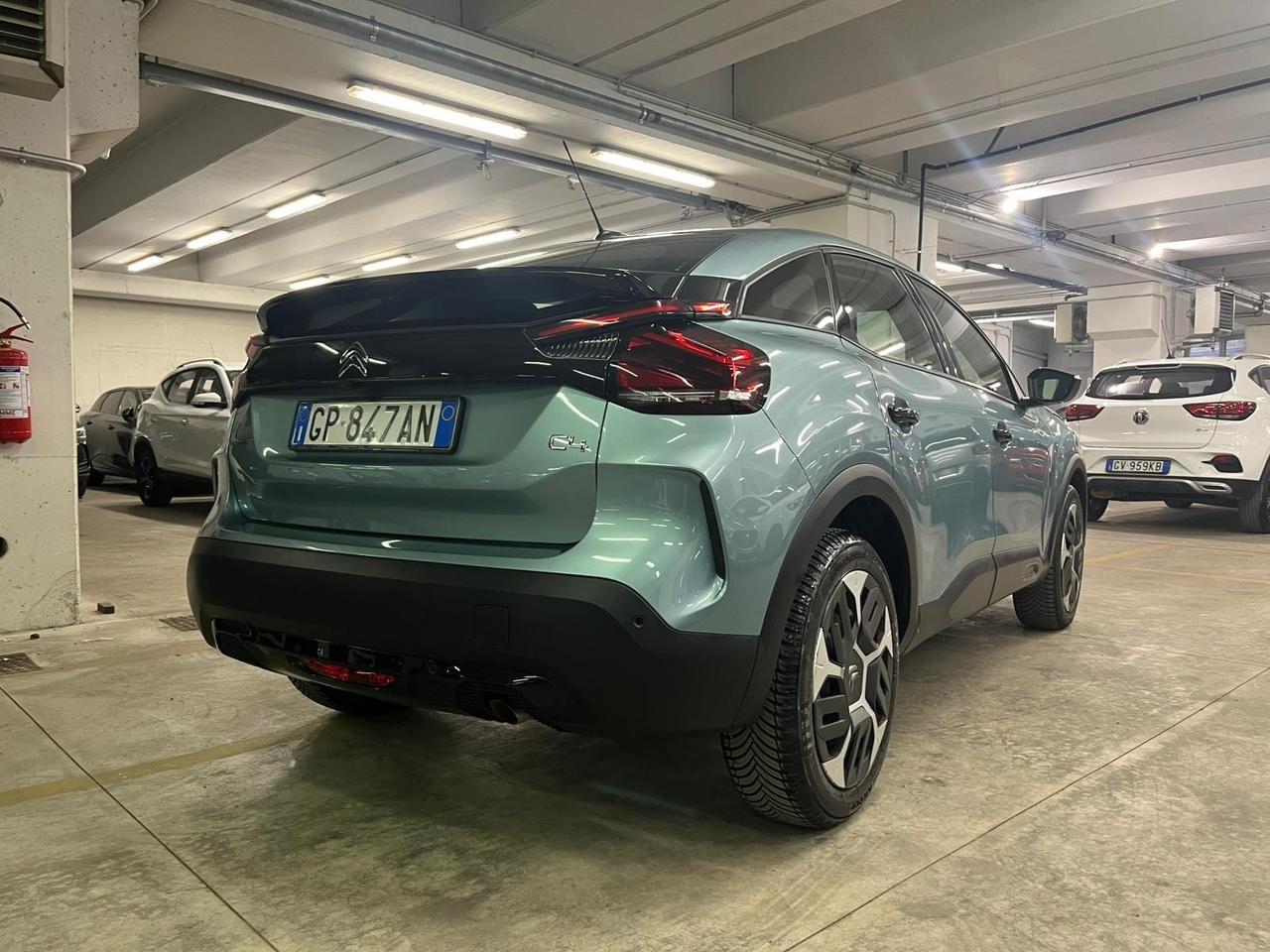 CITROEN C4 1.2 puretech Feel s&s 100cv