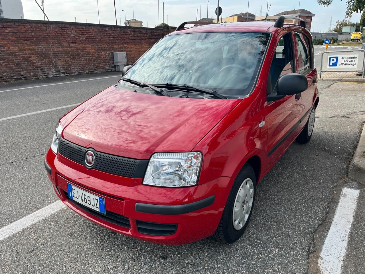 Fiat Panda 1.2 150anniversary Euro5 introvabile - 9.000km