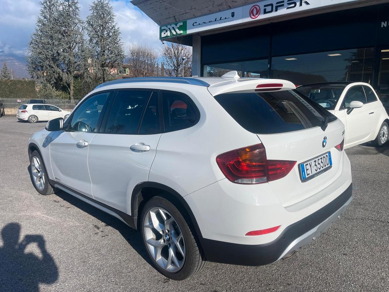 Bmw X1 sDrive18d