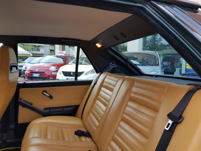 LANCIA Delta 2.016V HF TARGA ORO integrale Verde York Numerata