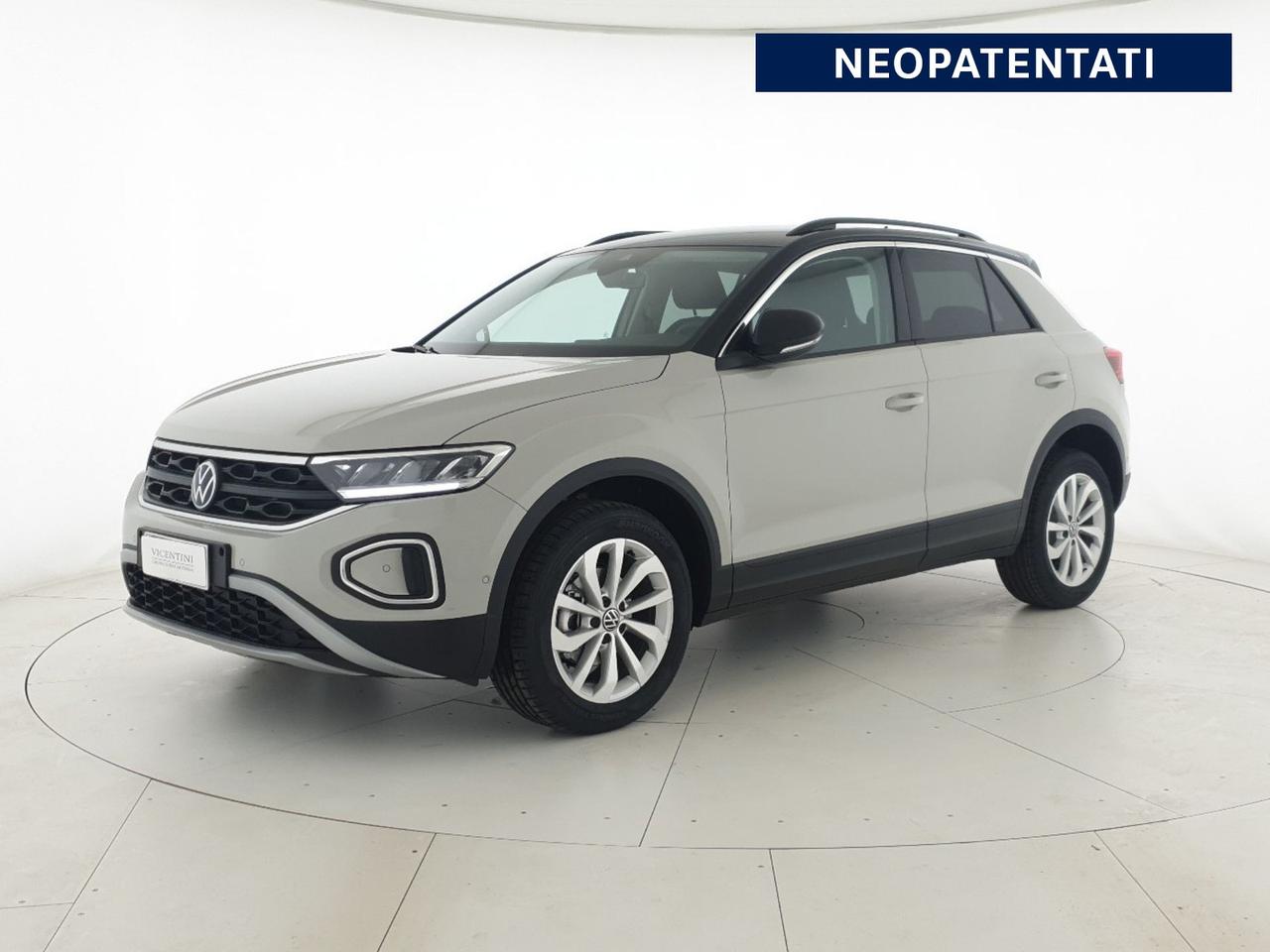 Volkswagen T-Roc 2.0 tdi edition plus 115cv