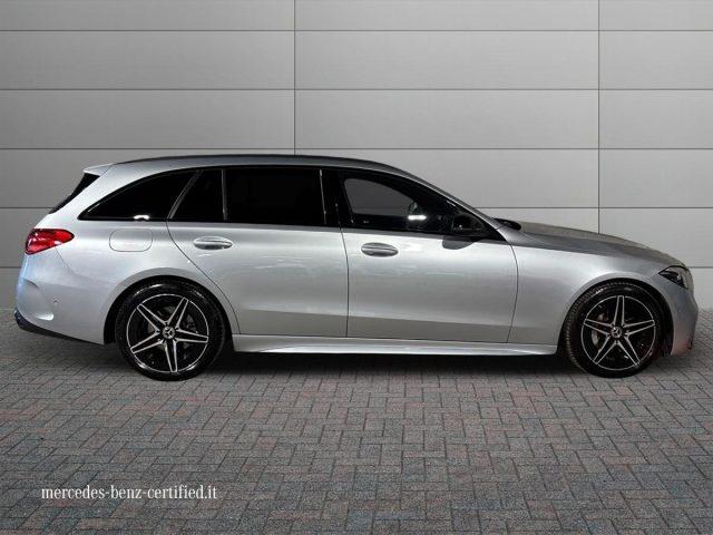 MERCEDES-BENZ C 200 d Mild hybrid S.W. AMG Line Advanced