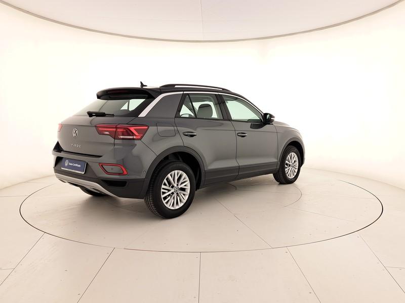 Volkswagen T-Roc 2.0 tdi life 150cv dsg