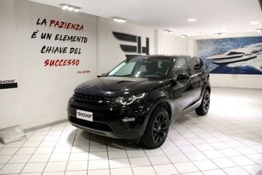 Land Rover Discovery Sport 2.0 td4 HSE awd 150cv Van Autocarro N1 Iva esposta