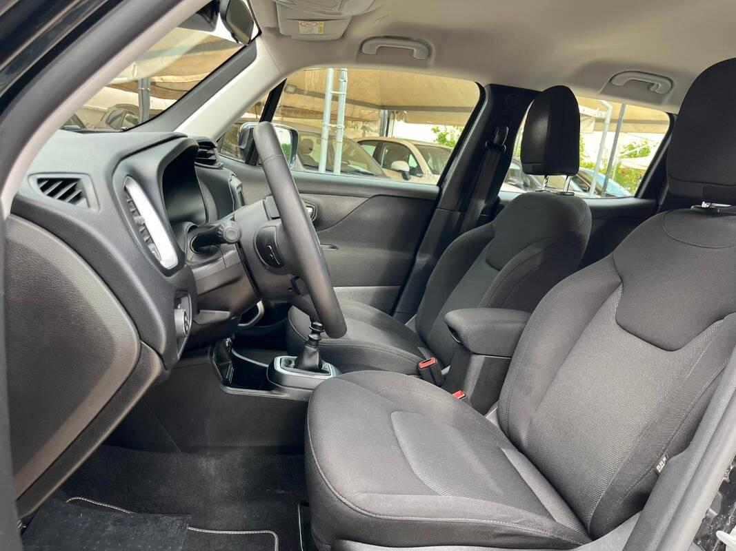 Jeep Renegade 1.6 mjt Longitude 2wd 130cv