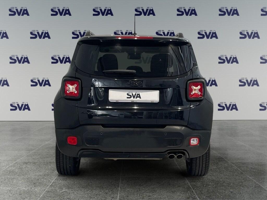 Jeep Renegade 2.0 Mjt 140CV 4WD Autom. Limited - XENON/TETTO/BLACK PACK