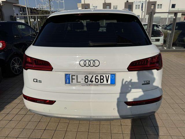 AUDI Q5 40 2.0 tdi Sport quattro 190cv s-tronic