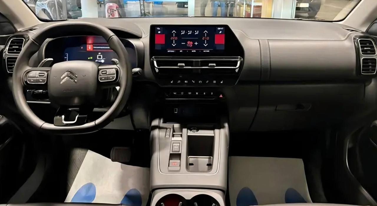 Citroen C5 Aircross BlueHDi 130 S&S Shine eat8