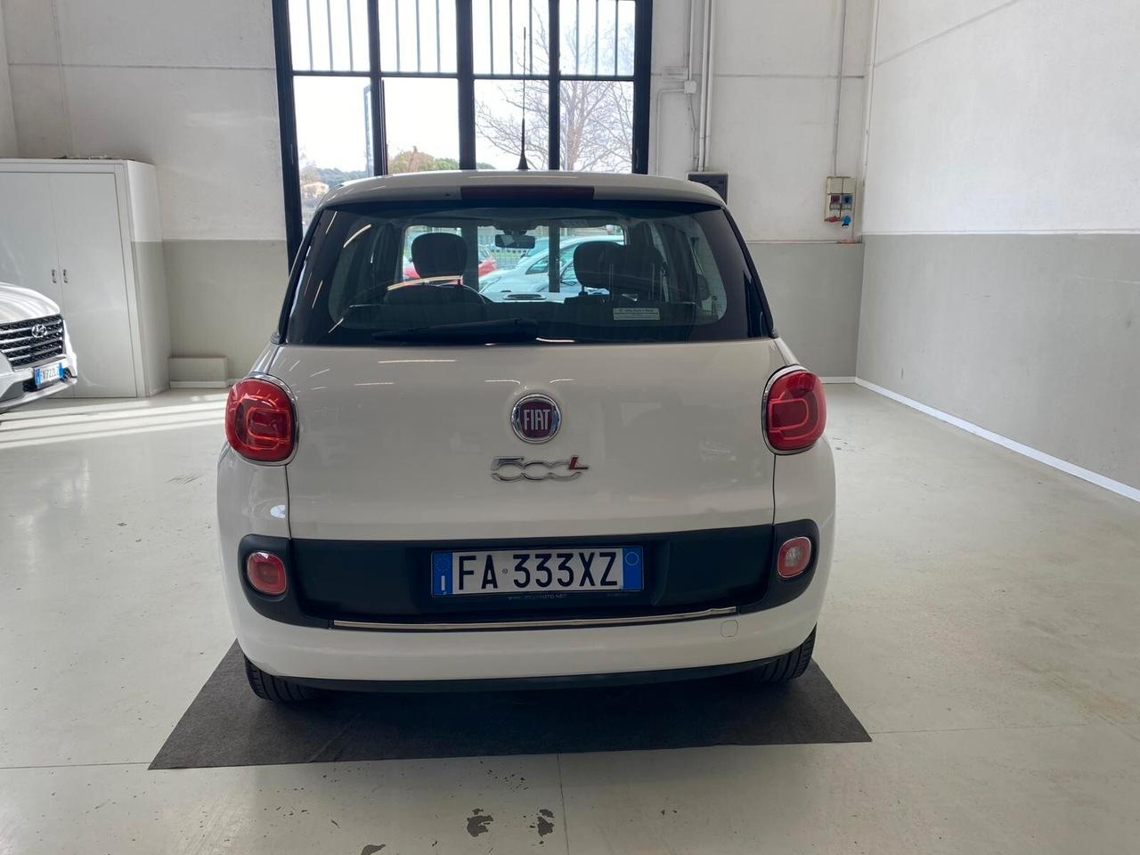 Fiat 500L 1.3 Multijet 85 CV Lounge