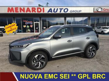 Emc Sei 1.5 GPL MT 5 ANNI GARANZIA!!