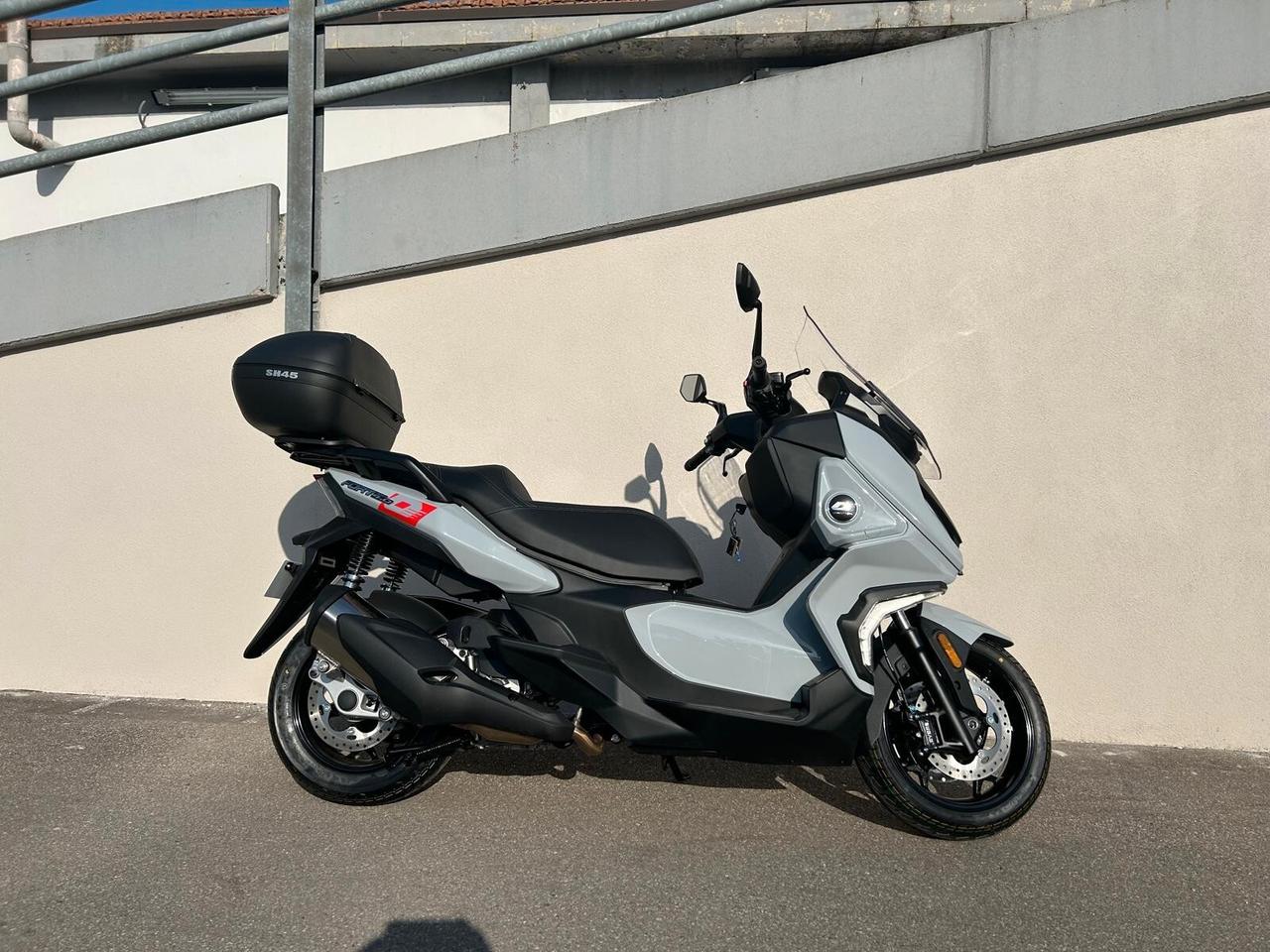 Qj Motor FORT 4.0 Euro 5 Plus IN PROMOZIONE