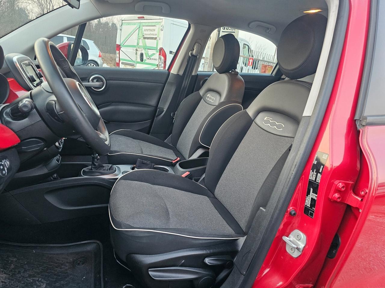 Fiat 500X 1.4 T-Jet 120 CV GPL Lounge