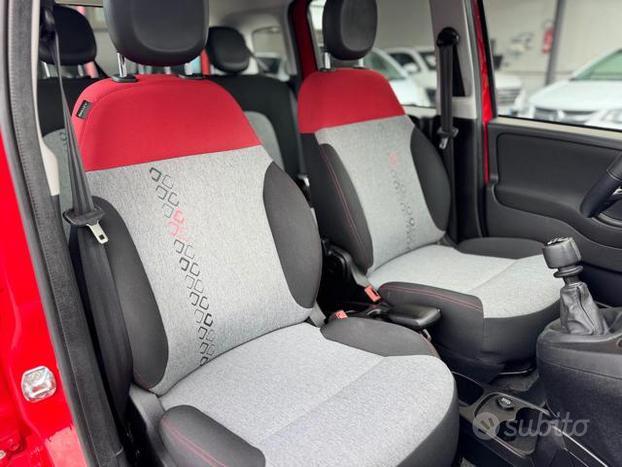 FIAT Panda 0.9 TwinAir Turbo Natural Power Loung