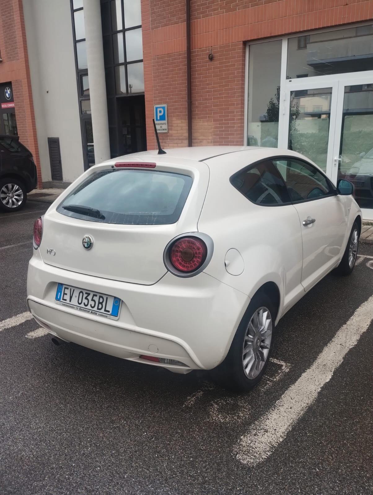 Alfa Romeo MiTo 1.4 70 CV 8V Progression