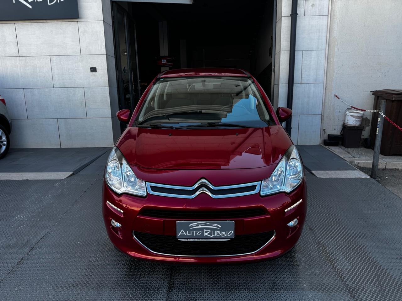 Citroen C3 PureTech 82 Exclusive