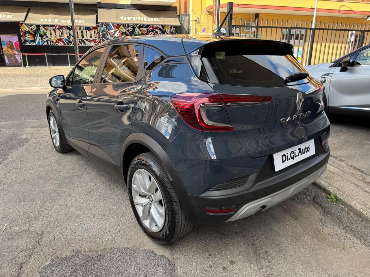 Renault Captur 1.0 TCe 100 CV GPL FAP Business