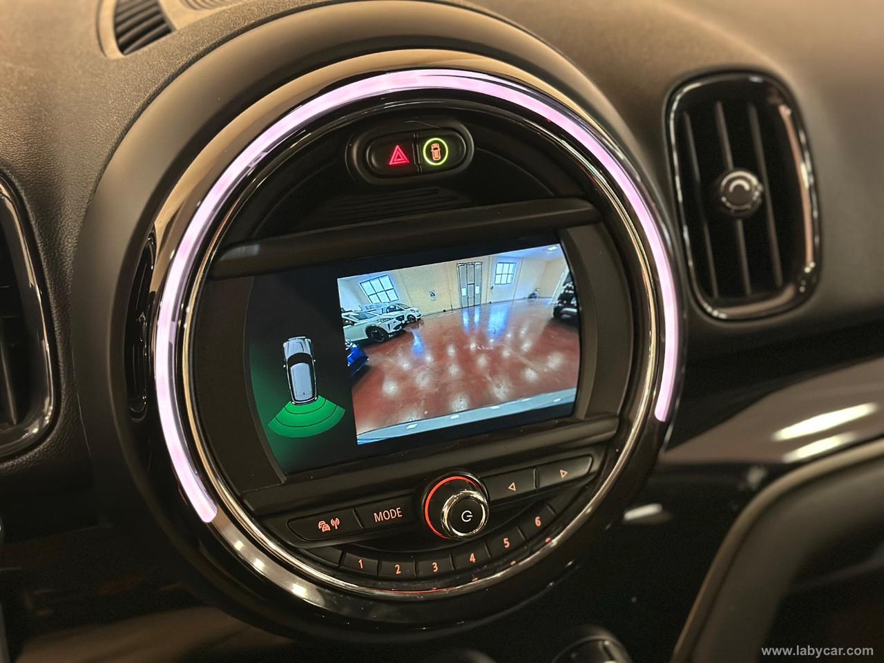 MINI Mini Cooper SD Countryman ALL4 Aut.