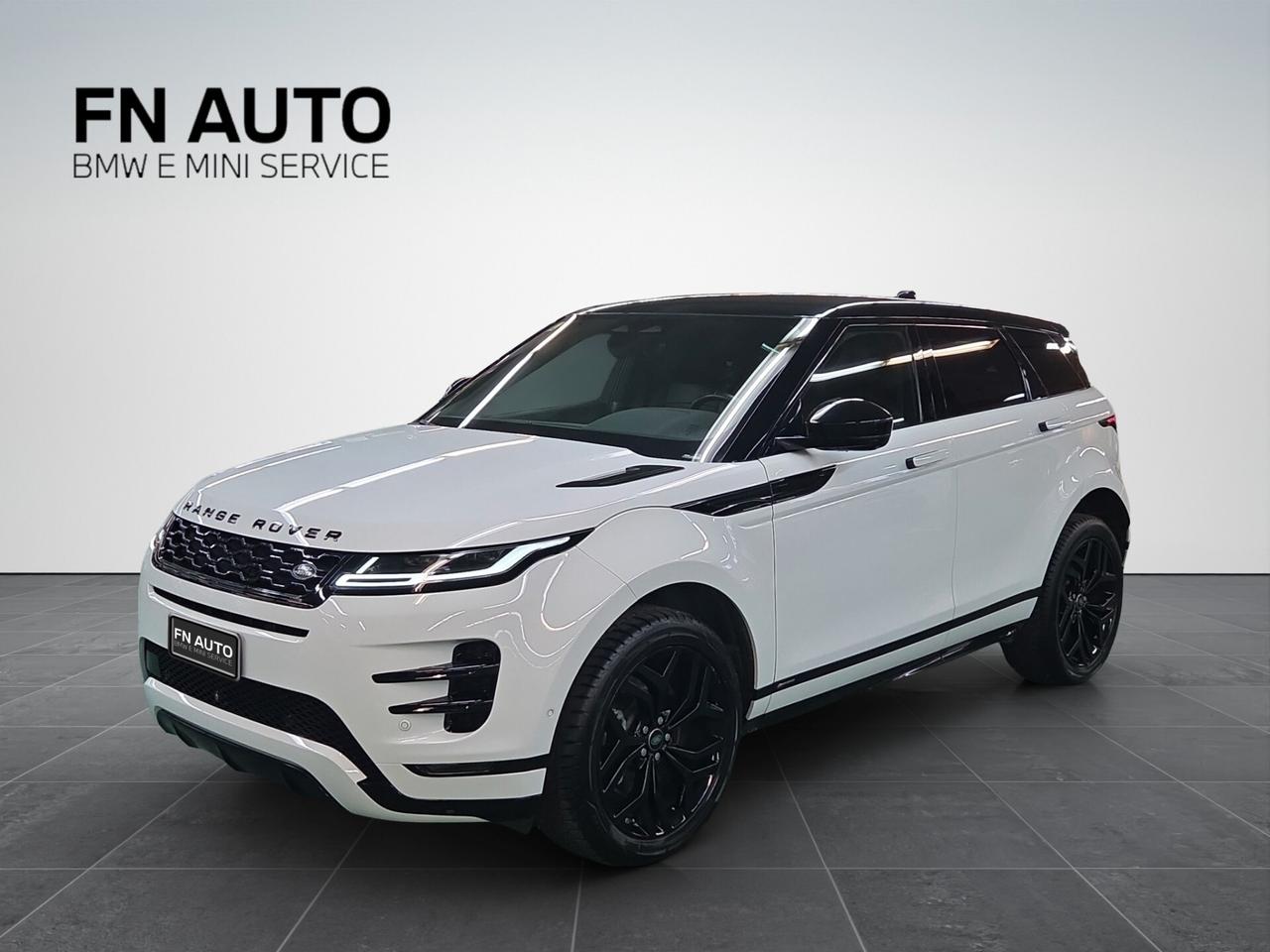 Land Rover Range Evoque 2.0D I4 163 CV AWD Auto R-Dynamic S