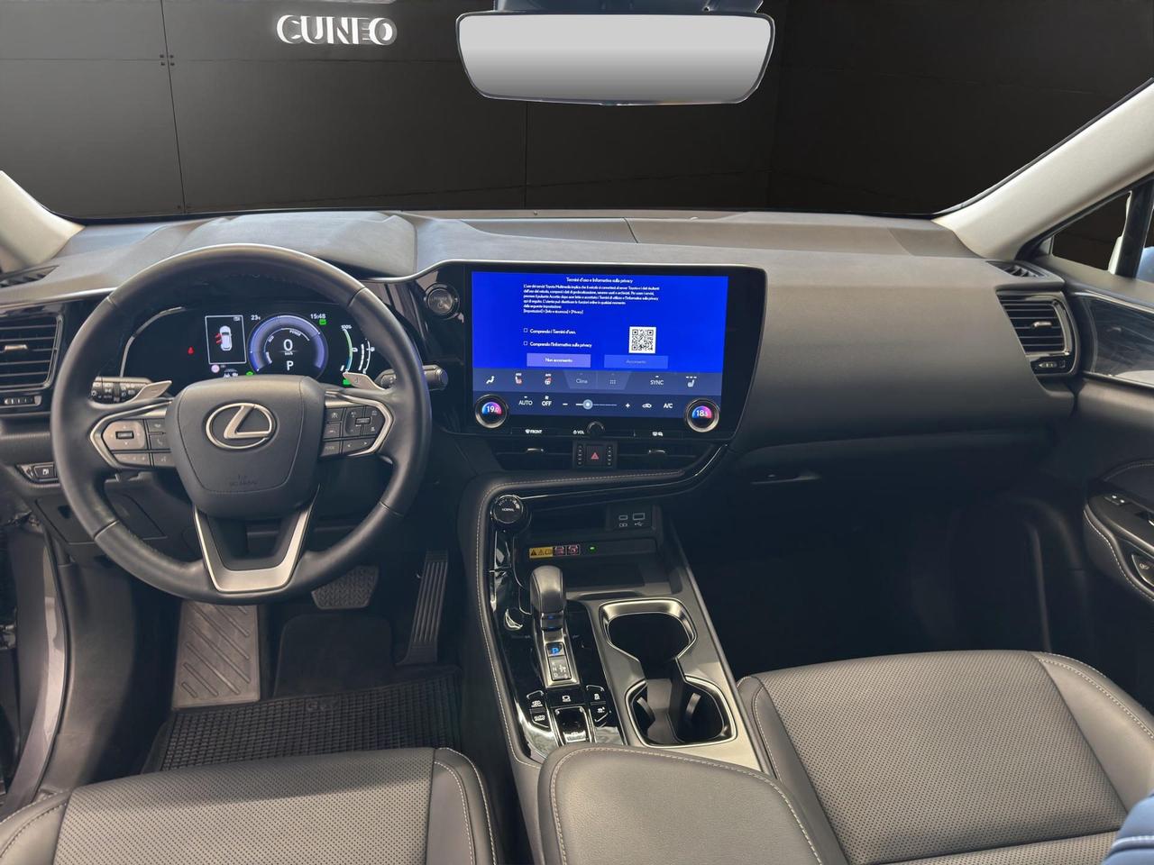 Lexus NX 450h+ 2.5 phev Premium 4wd 309cv e-cvt